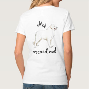 Rescue Great Pyrenees T-Shirt