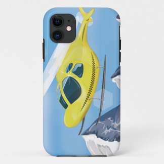 Rescue Helicopter iPhone 11 Case