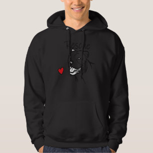 Rescue Love Swea Rescue Pit Bull Swea Dog Mom Pitt Hoodie
