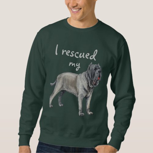 Rescue Mastino Sweatshirt