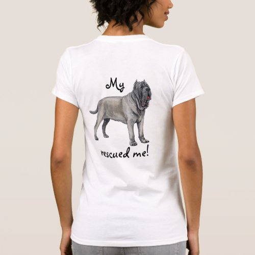 Rescue Mastino T_Shirt