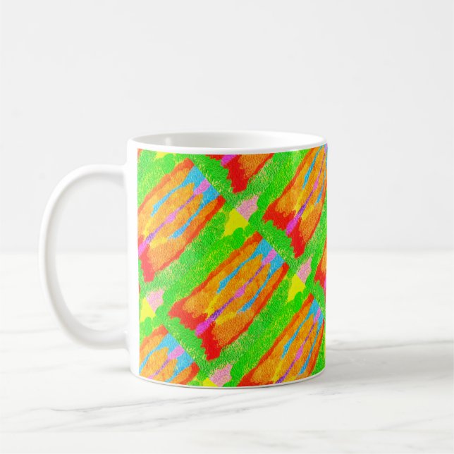 Rescue me poem art graphics greeting friend love  coffee mug (Left)