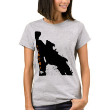 Rescue Me T-shirt Ladies