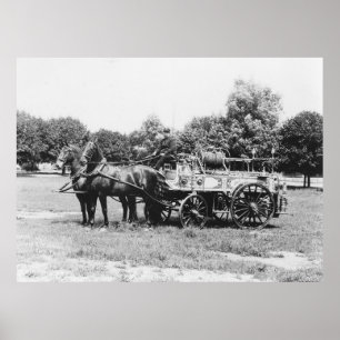 Rescue No. 4: 1911 Poster