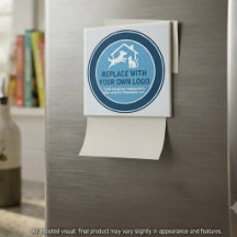 Rescue Organization Logo Awareness Display