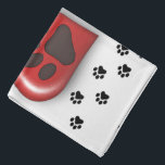 Rescue Pet Custom Bandana<br><div class="desc">These bandanas are functional and fashionable, featuring the wonderful Rescue Pets design. Display your affection for our pet rescues with these square scarves, depicting our designs in full, vibrant color. They are soft and comfortable to wear and the quality is absolutely great.</div>