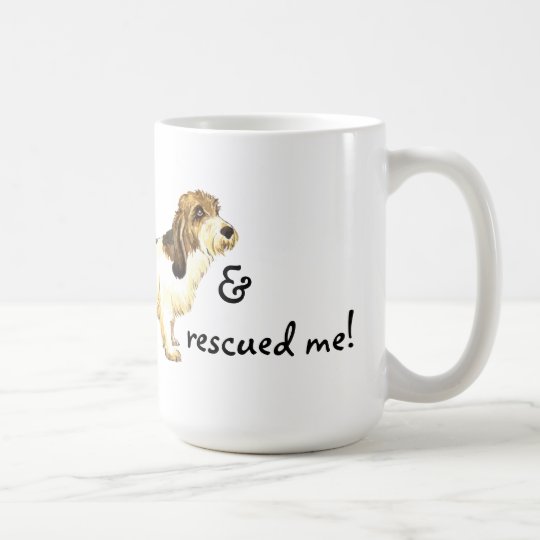 basset griffon rescue