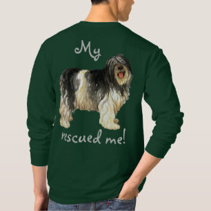Rescue Polish Lowland Sheepdog T-Shirt