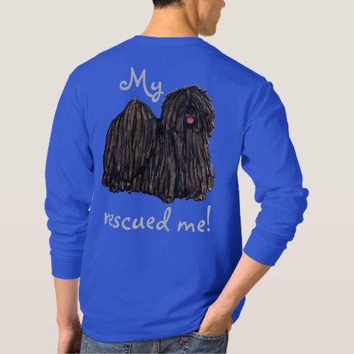 Rescue Puli T_Shirt