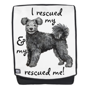 Rescue Pumi Backpack