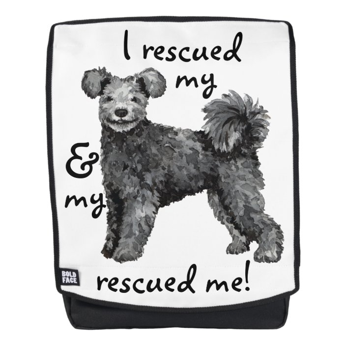 pumi dog rescue