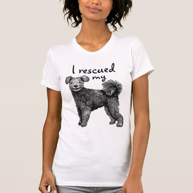 Rescue Pumi T-Shirt (Front)