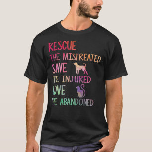 Animal Rescue Volunteer Clothing Zazzle