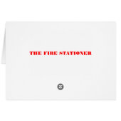 Rescue squad cards (Back Horizontal)