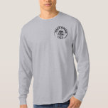 Rescue Swimmer (grunge) T-shirt at Zazzle