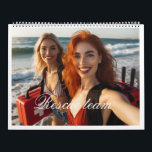 Rescue team calendar<br><div class="desc">Rescue team, calendar</div>