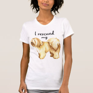 Rescue Tibetan Terrier T-Shirt