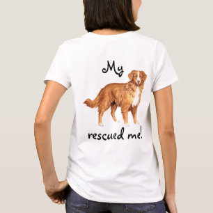 Rescue Toller T-Shirt