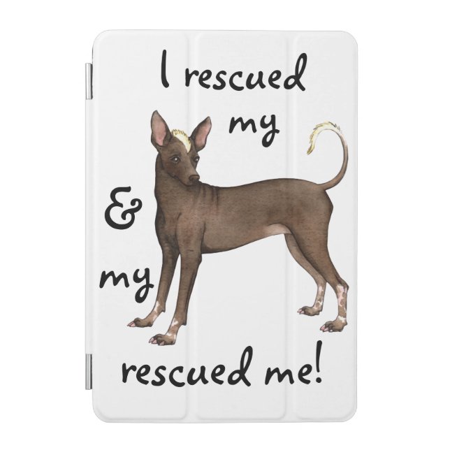 Rescue Xolo iPad Mini Cover (Front)