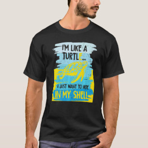 Rescued Animals Animal Rescue Save Turtles  3 T-Shirt