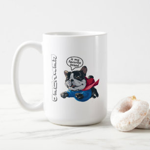 Rescued is my favorite breed Classic Mug #15