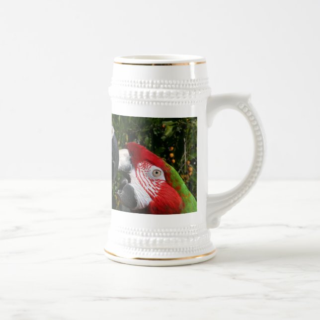 Rescued Macaws Mug (Right)
