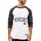 Rescued -  Quarter Sleeve T-shirt