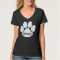 Rescued - Women's V-Neck T-Shirt