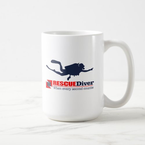 RESCUEDiver Coffee Mug