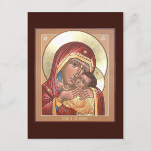 Rescuer of the Drowning Prayer Card