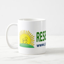 Research = Cure Mug