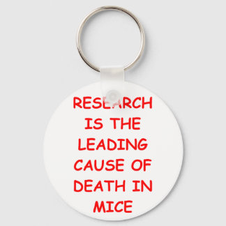 research keychain