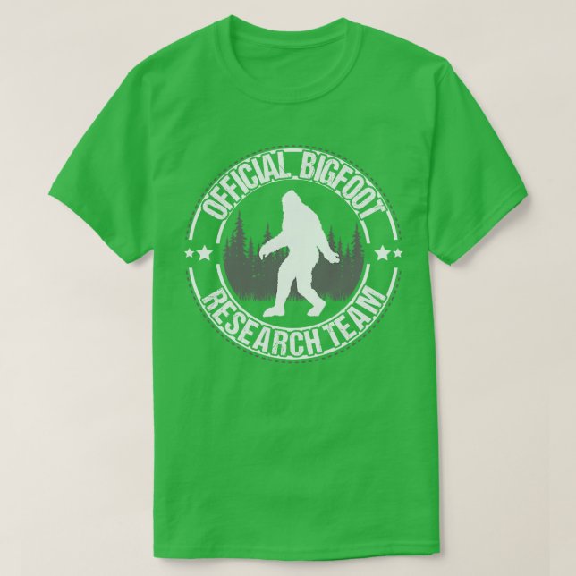 Research Team 12 T-Shirt (Design Front)