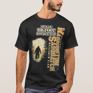 Research Team for Washington Believer T-Shirt