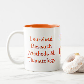 Research Two-Tone Coffee Mug