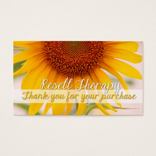 Resell Therapy (Front)