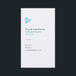 Reseller Business Cards<br><div class="desc">Enter your contact info to order your business cards.</div>