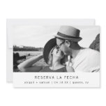 Reserva