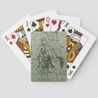 RESERVE DISCOUNT WINDOW POKER CARDS