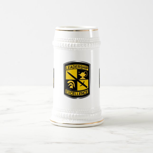 Reserve Officer Training Corps “ROTC”  Beer Stein (Center)
