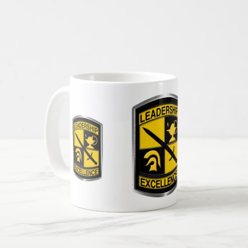 Reserve Officer Training Corps âœROTCâ Coffee Mug