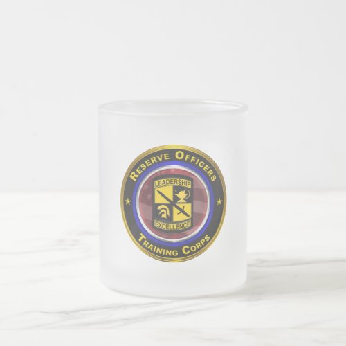 Reserve Officer Training Corps ROTC Coffee Mug