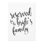 Reserved