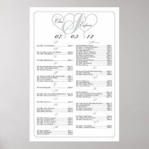 ***RESERVED*** for Eufrasia+Chris Poster