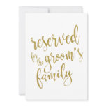 Reserved