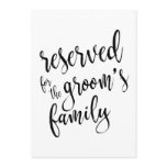 Reserved