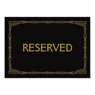 Reserve Cards | Zazzle