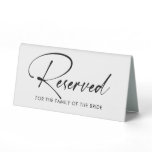 Reserved Sign - Wedding - Party - Business Reserved Sign - Wedding - Party - Business