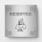 Reserved table label