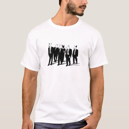 Reservoir Bullies T_Shirt